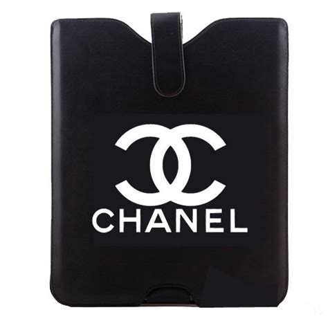 chanel ipad case replica|Chanel dupe leather.